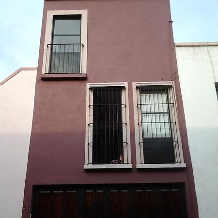 كويريتارو Hostal Casa Purpura المظهر الخارجي الصورة